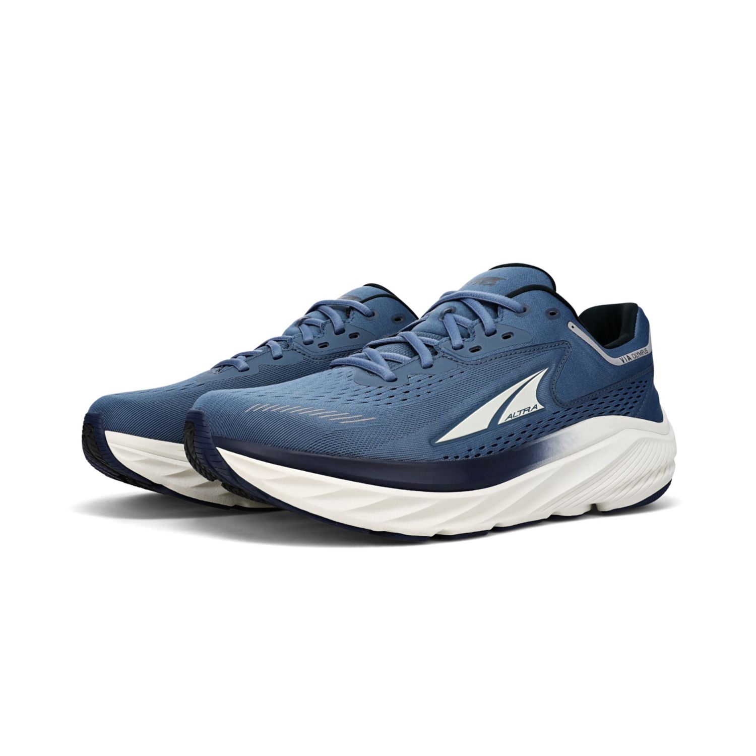 Zapatillas Para Caminar Altra Via Olympus Hombre Azules | Costa Rica-97046829